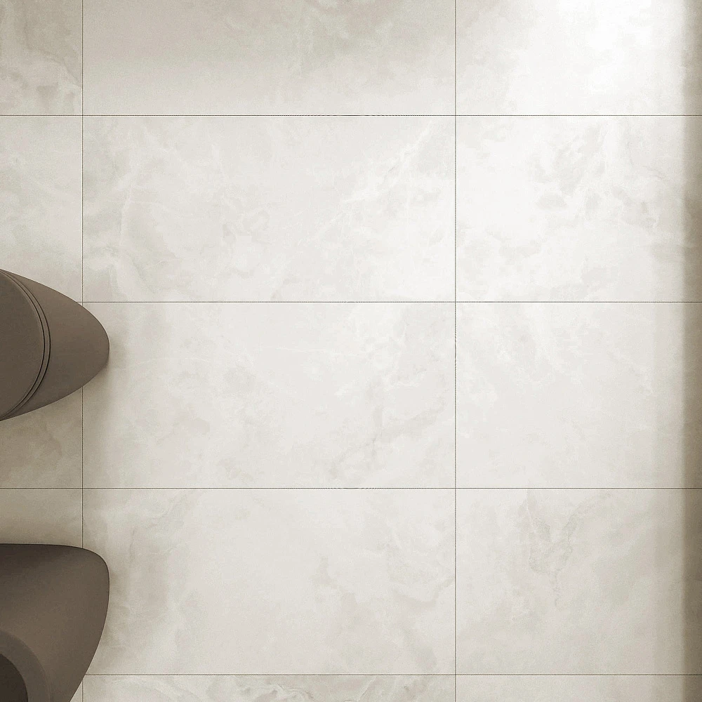 Керамогранит Global Tile Biscotti Серо-бежевый Matt Shine 60x120 см (GT1206017015MDR)