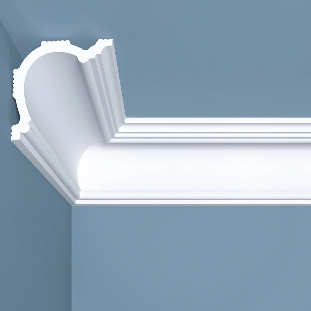 Карниз Bello Deco (2000x80x80) XPS К1